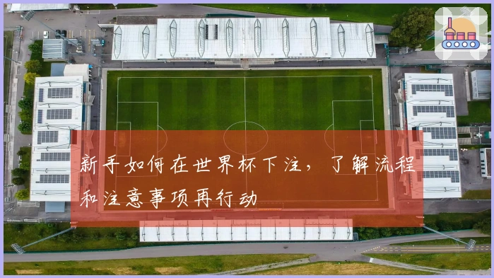 新手如何在世界杯下注，了解流程和注意事项再行动