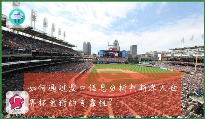 如何通过盘口信息分析判断烽火世界杯竞猜的可靠性?