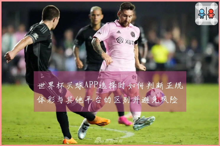 世界杯买球APP选择时如何判断正规体彩与其他平台的区别并避免风险