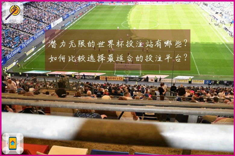 潜力无限的世界杯投注站有哪些？如何比较选择最适合的投注平台？